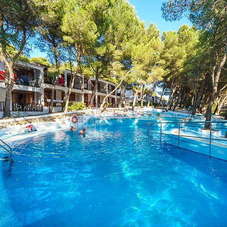 Sol Parc Hotel & Apartments Son Parc Esterno foto