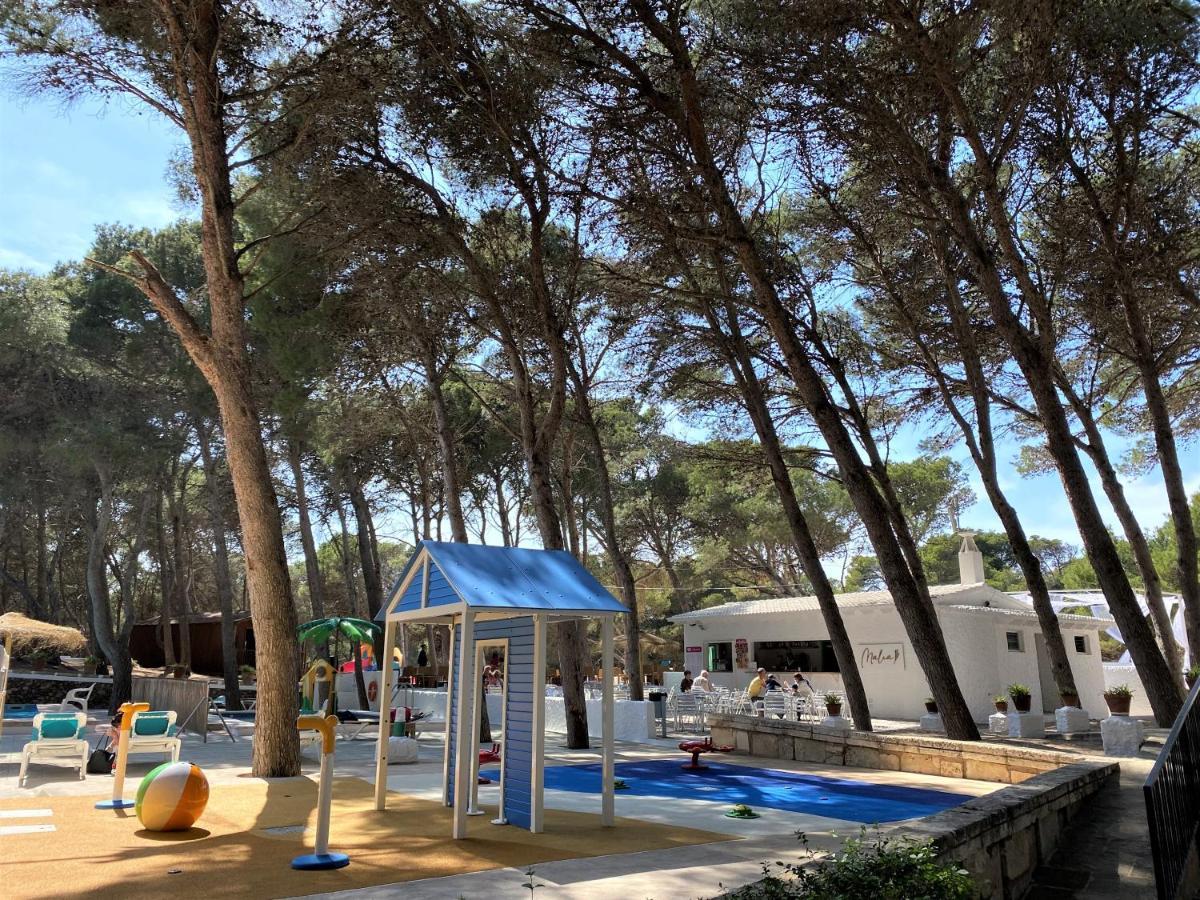 Sol Parc Hotel & Apartments Son Parc Esterno foto