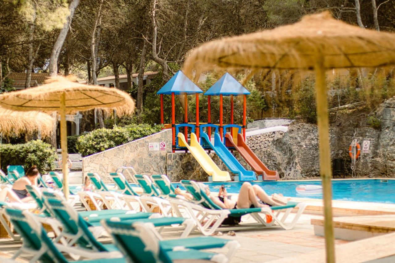 Sol Parc Hotel & Apartments Son Parc Esterno foto