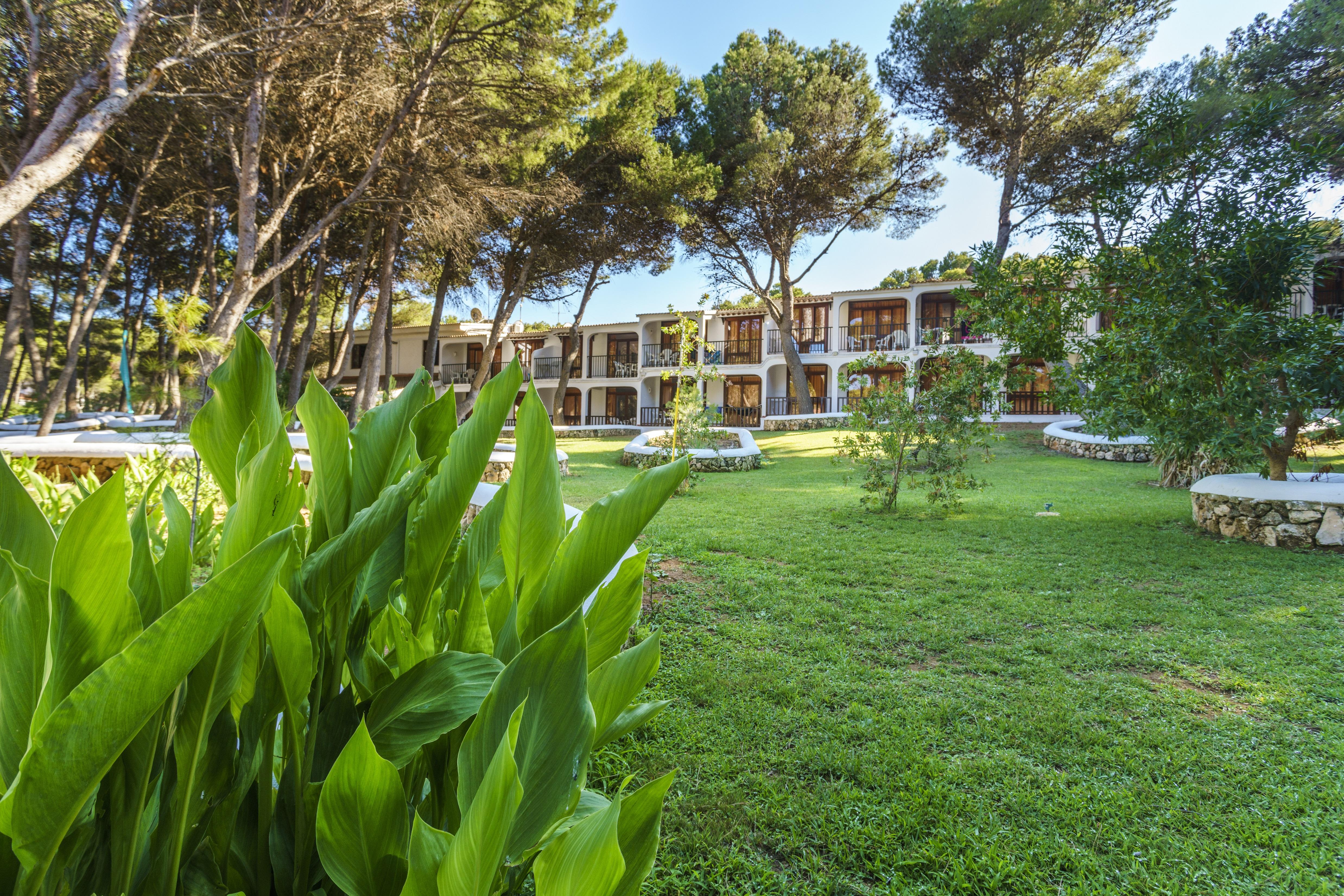 Sol Parc Hotel & Apartments Son Parc Esterno foto