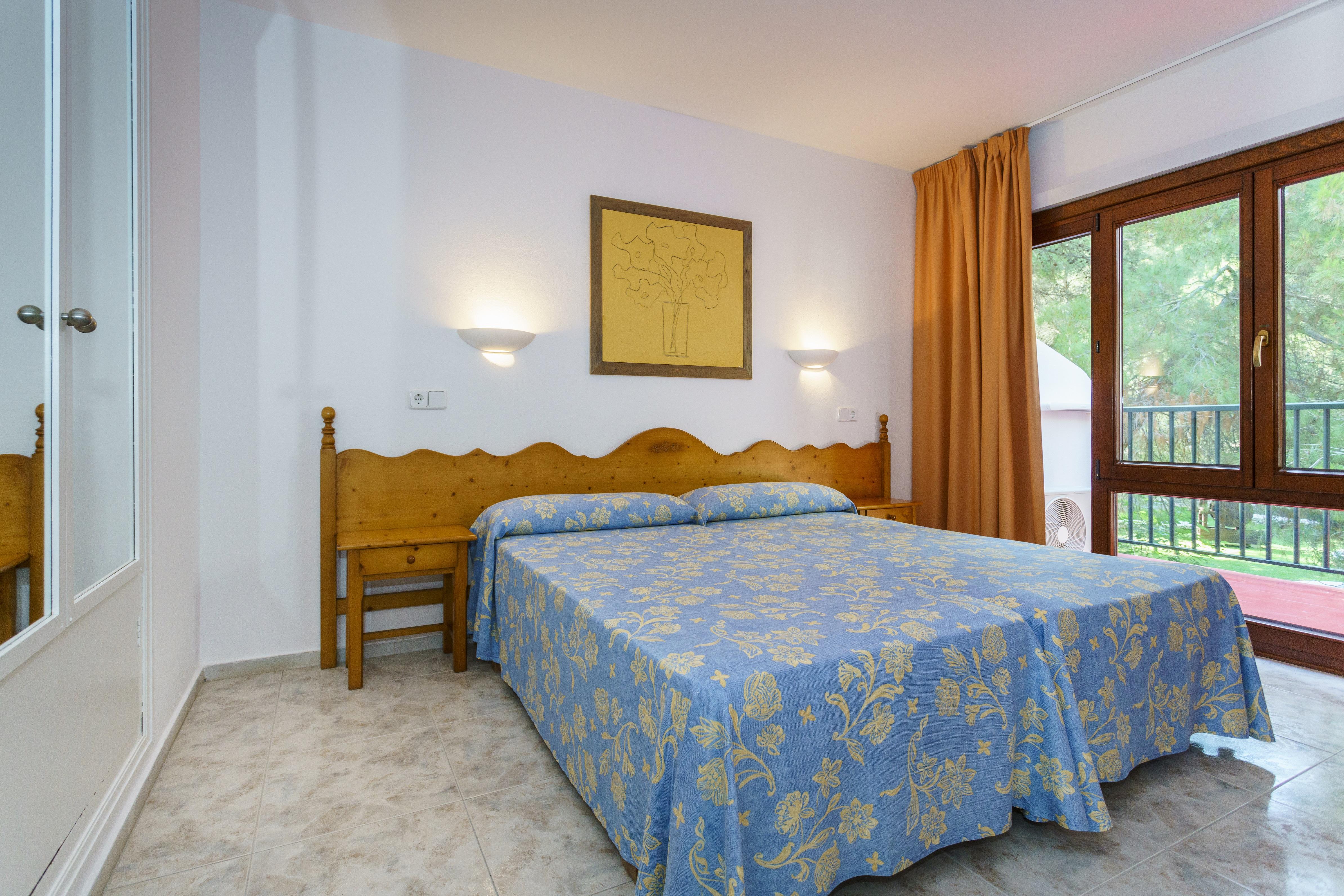 Sol Parc Hotel & Apartments Son Parc Esterno foto
