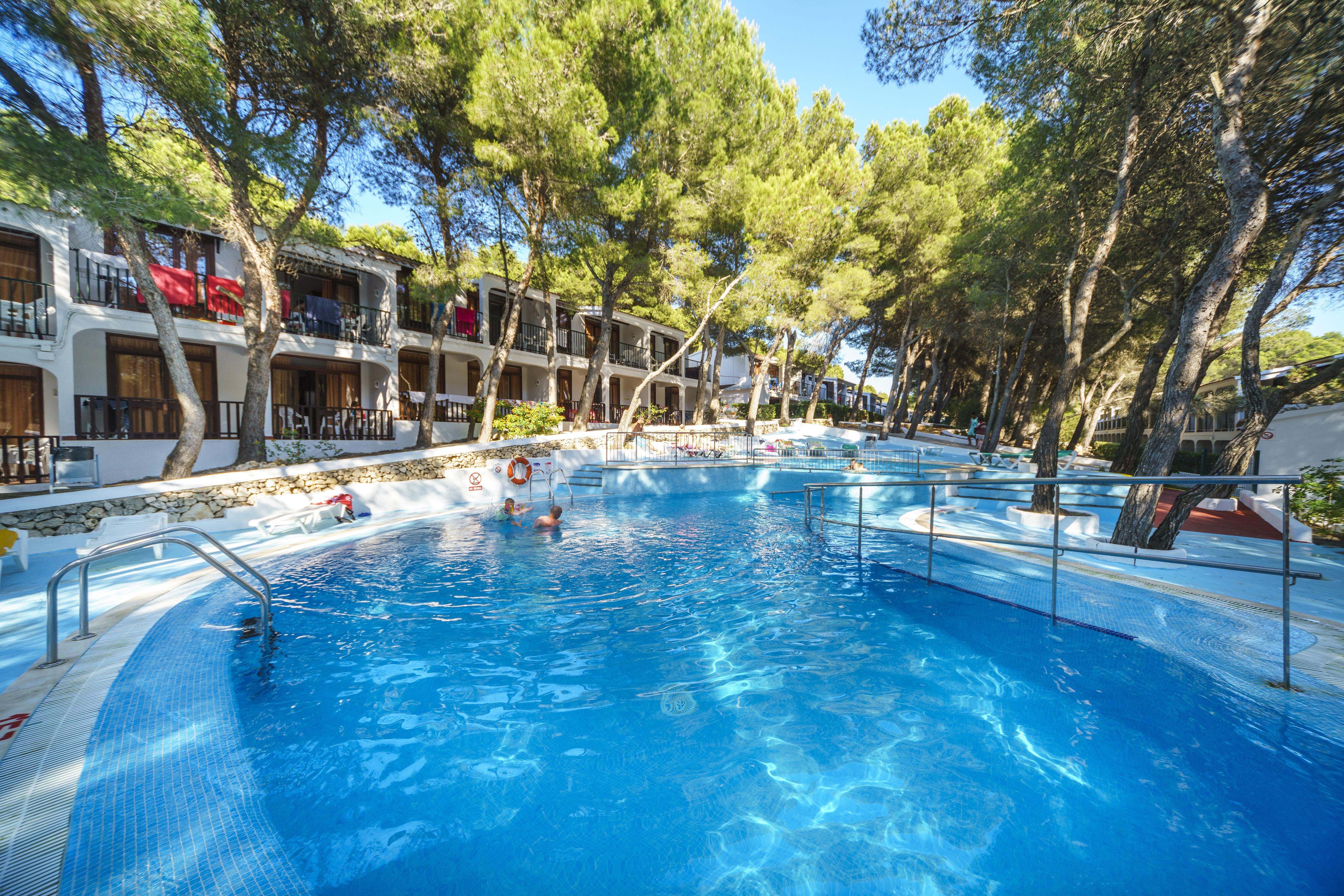 Sol Parc Hotel & Apartments Son Parc Esterno foto