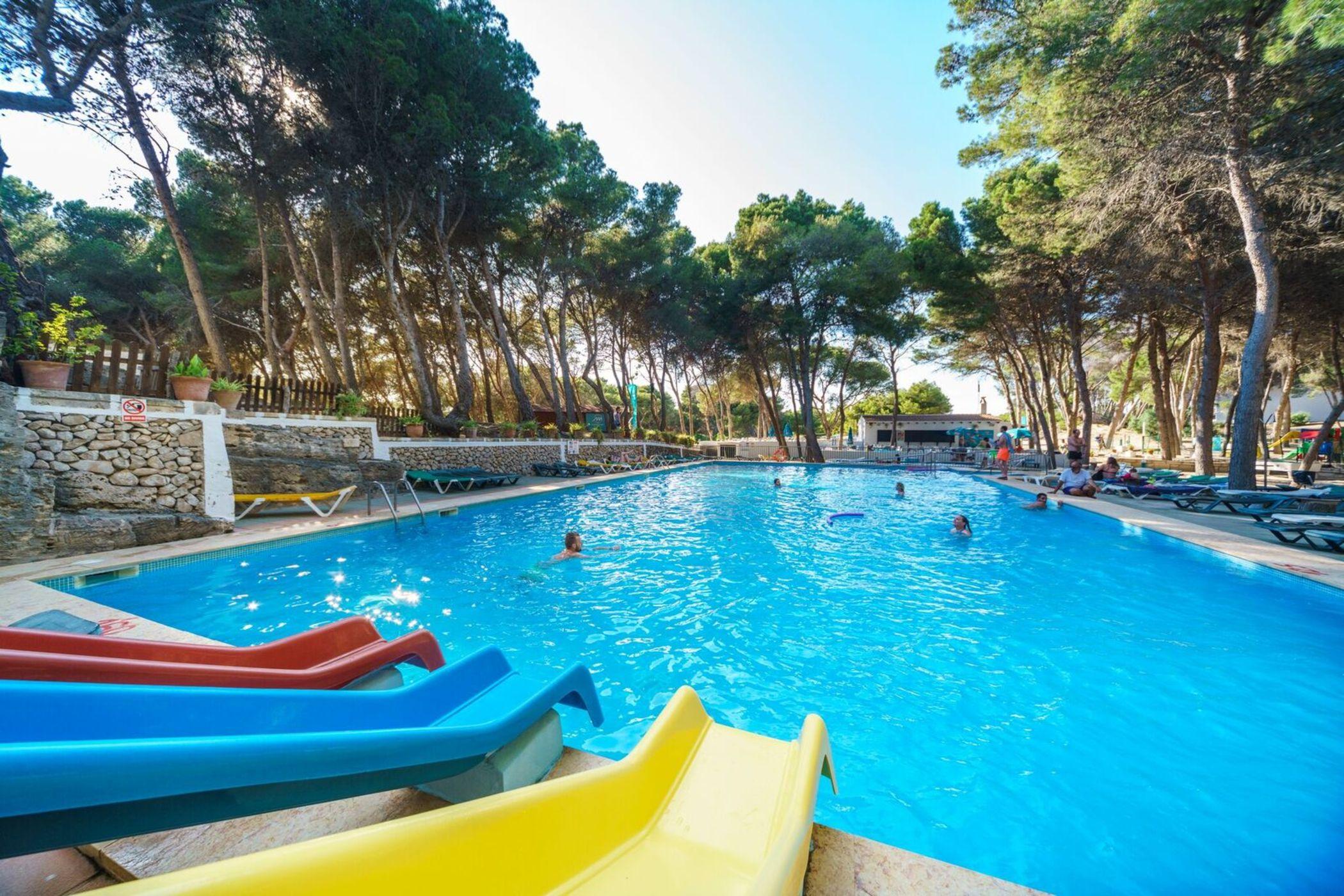 Sol Parc Hotel & Apartments Son Parc Esterno foto
