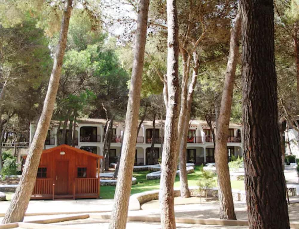 Sol Parc Hotel & Apartments Son Parc Esterno foto