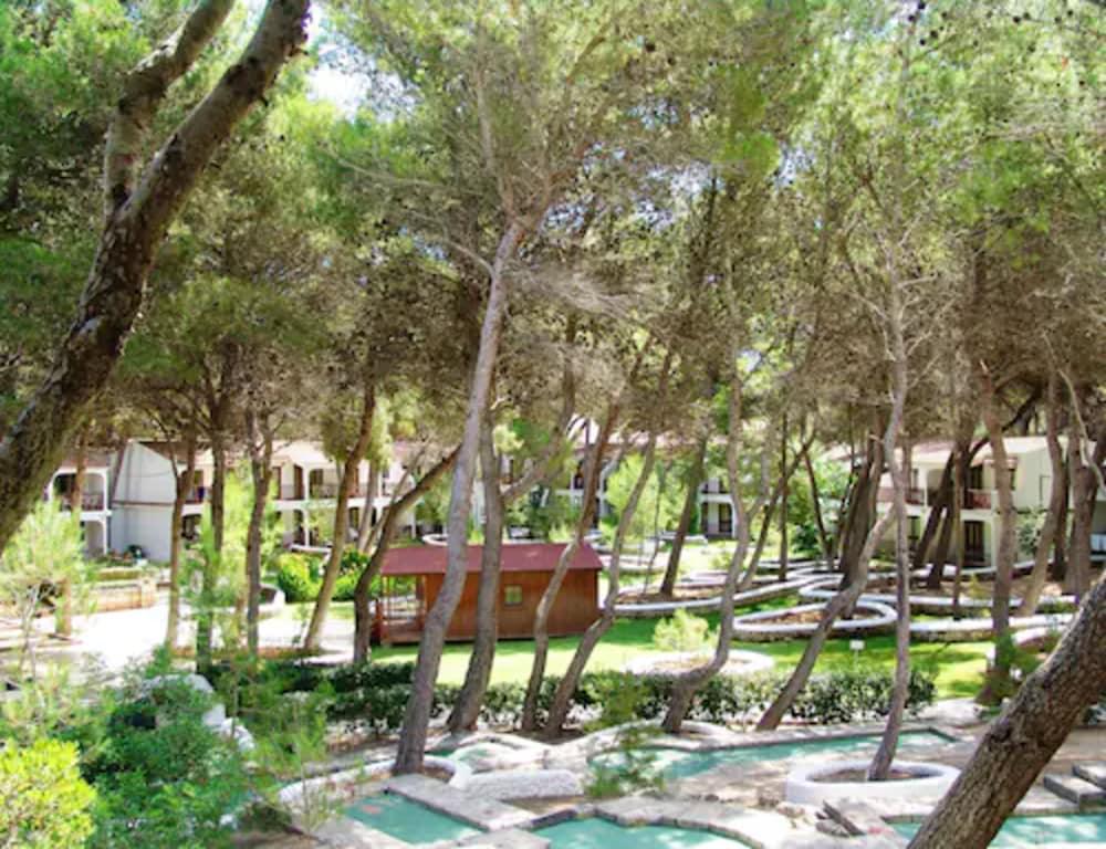 Sol Parc Hotel & Apartments Son Parc Esterno foto