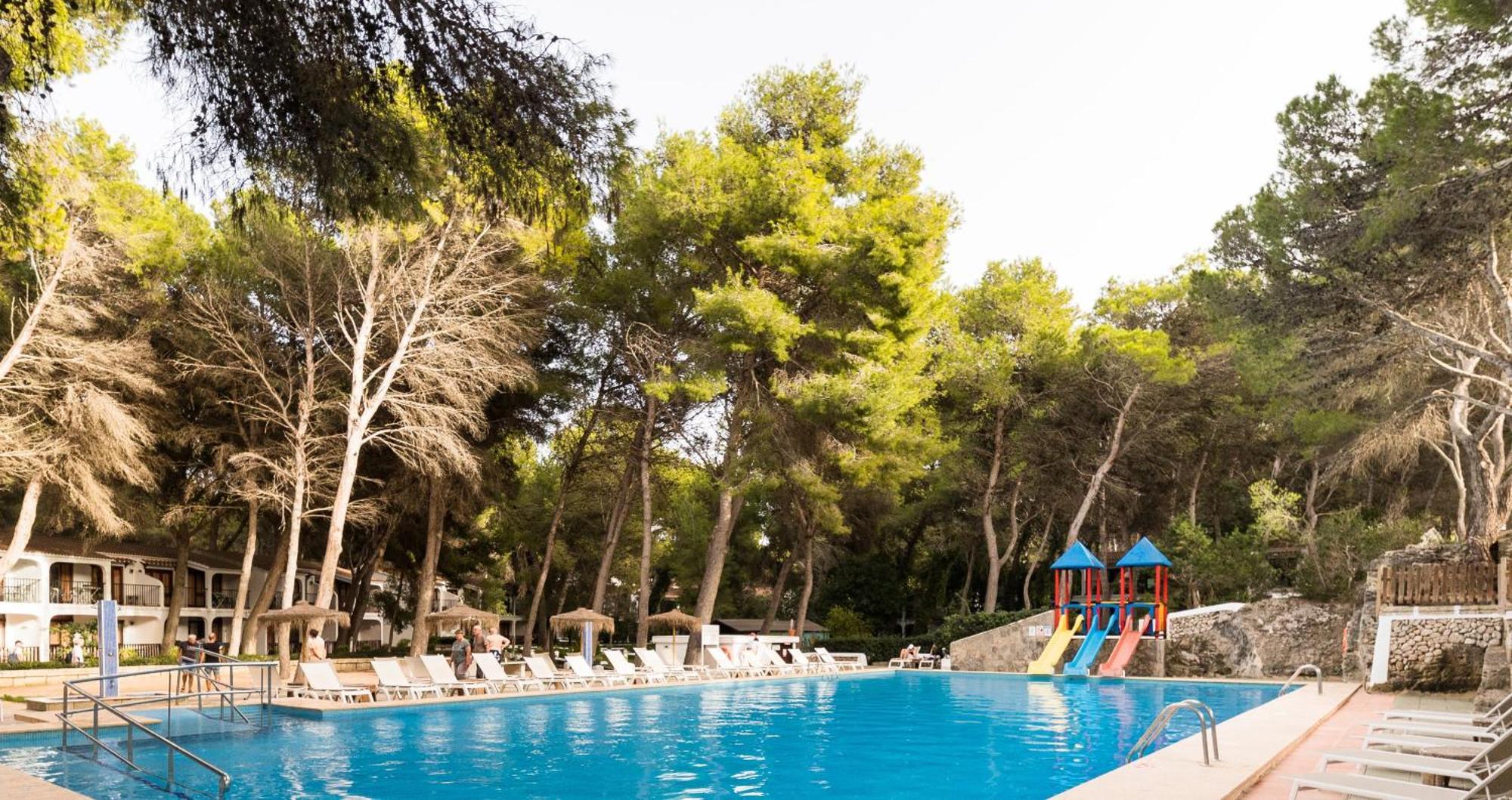 Sol Parc Hotel & Apartments Son Parc Esterno foto