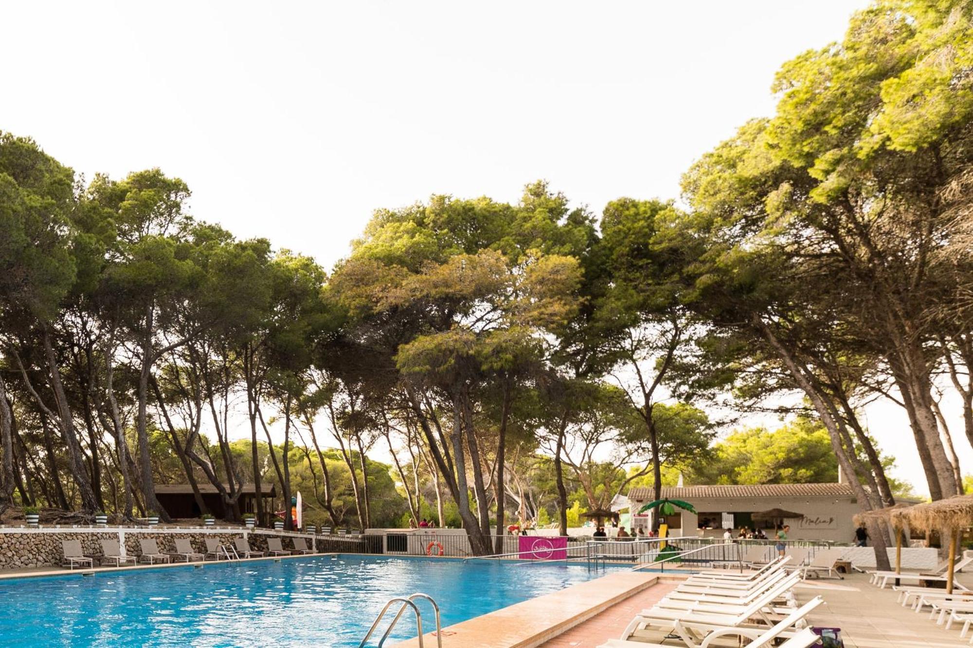 Sol Parc Hotel & Apartments Son Parc Esterno foto