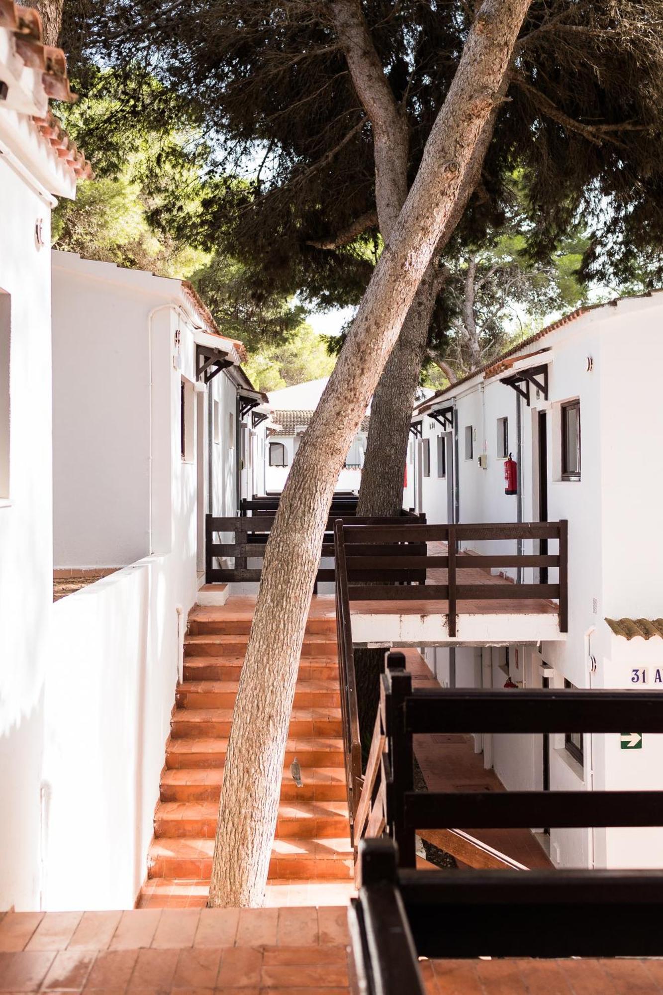 Sol Parc Hotel & Apartments Son Parc Esterno foto