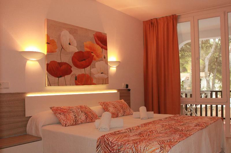 Sol Parc Hotel & Apartments Son Parc Esterno foto
